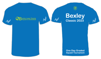 The Bexley Classic 2023 T-Shirt