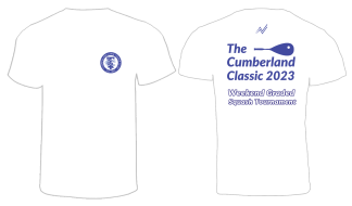 The Cumberland Classic 2023 T-Shirt