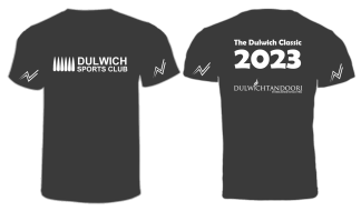 The Dulwich Classic 2023 T-Shirt