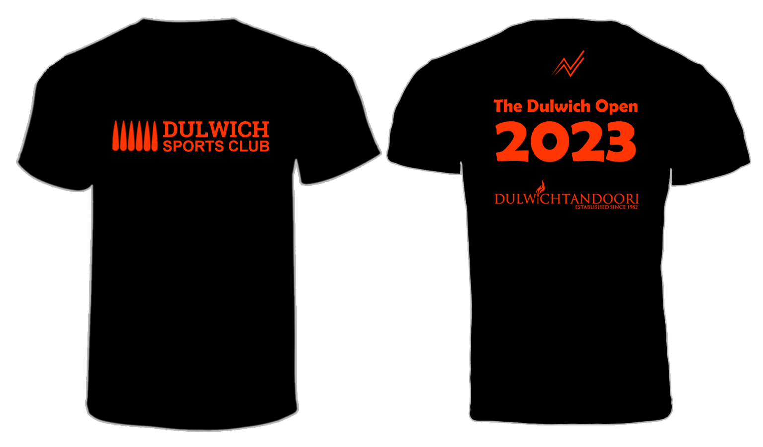 The Dulwich Open 2023 T-Shirt