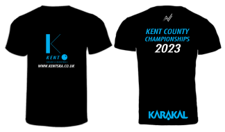 The Kent County Championships 2023 T-Shirt