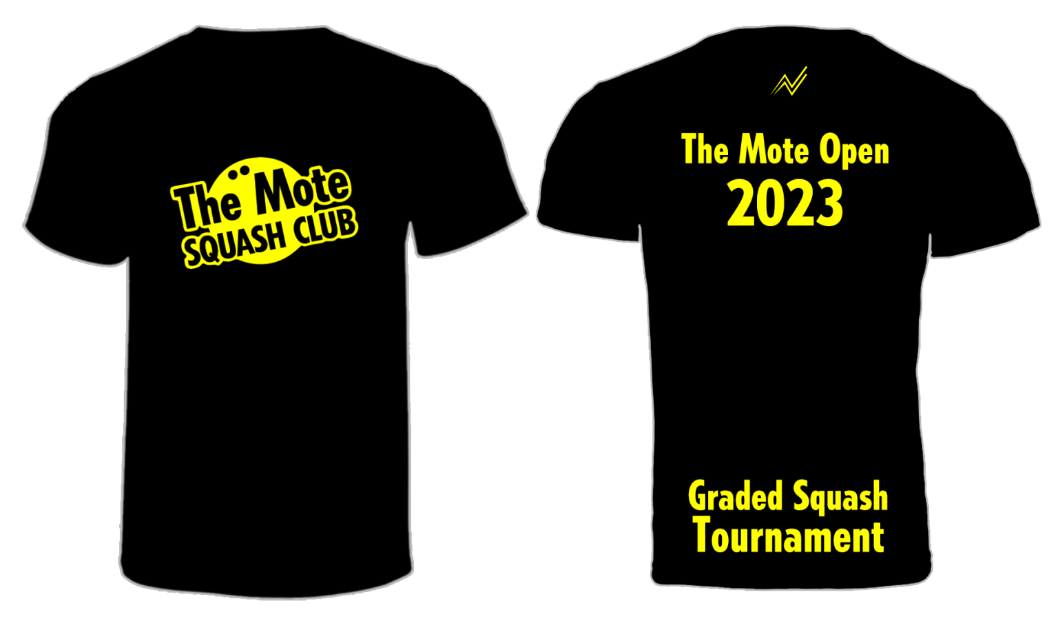 The Mote Open 2023 T-Shirt