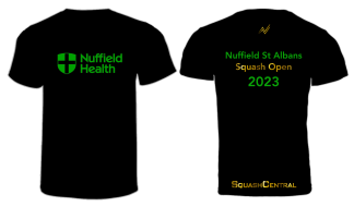 Nuffield St Albans Graded 2023 T-Shirt