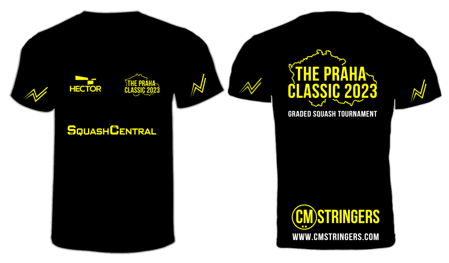 The Praha Classic 2023 T-Shirt