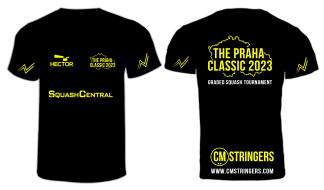 The Praha Classic 2023 T-Shirt