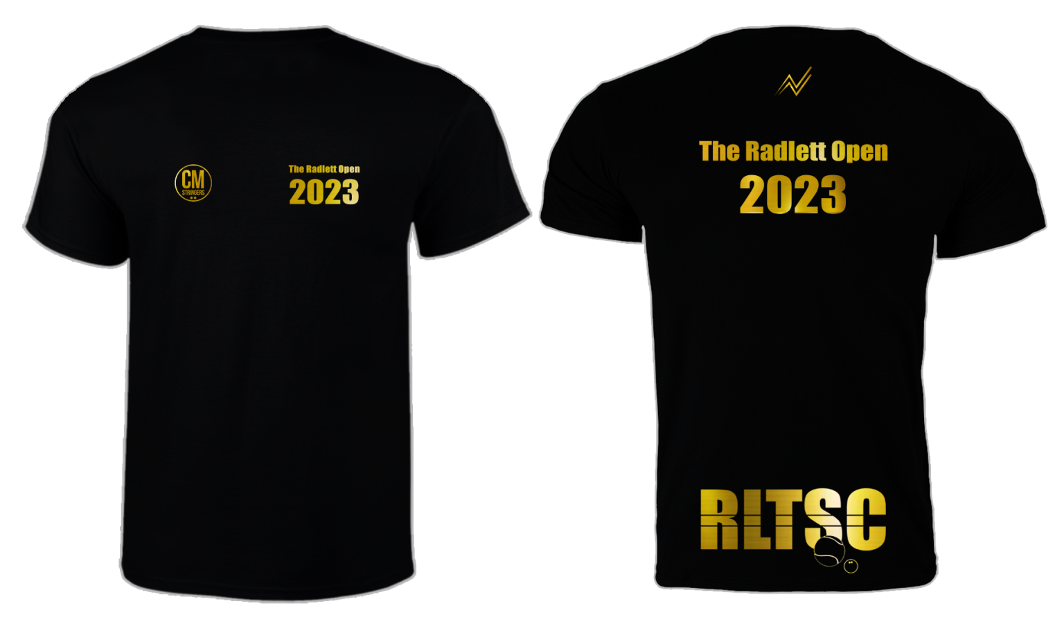 The Radlett Open 2023 T-Shirt