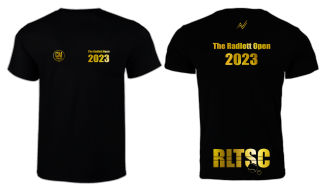 The Radlett Open 2023 T-Shirt