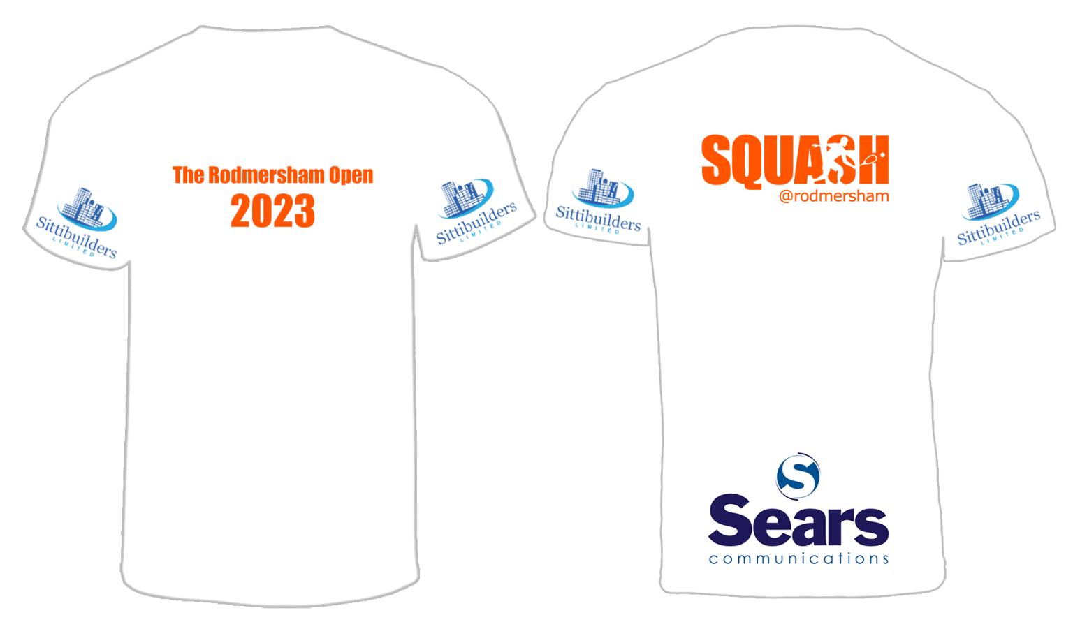 The Rodmersham Open 2023 T-Shirt