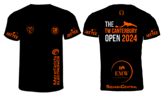 The TW Canterbury Open 2024
