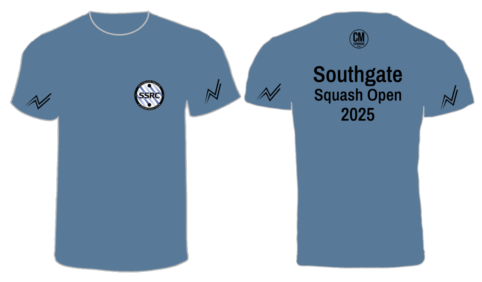The Southgate Squash Open 2025