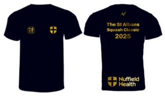 The St Albans Squash Classic 2025