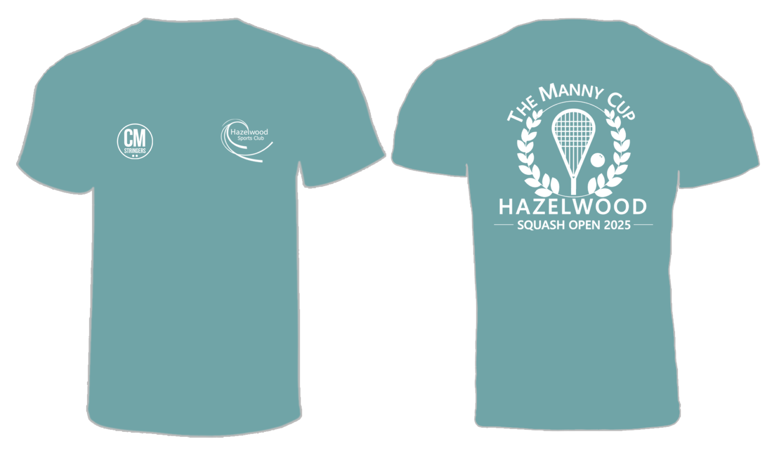 The Hazelwood Squash Open 2025