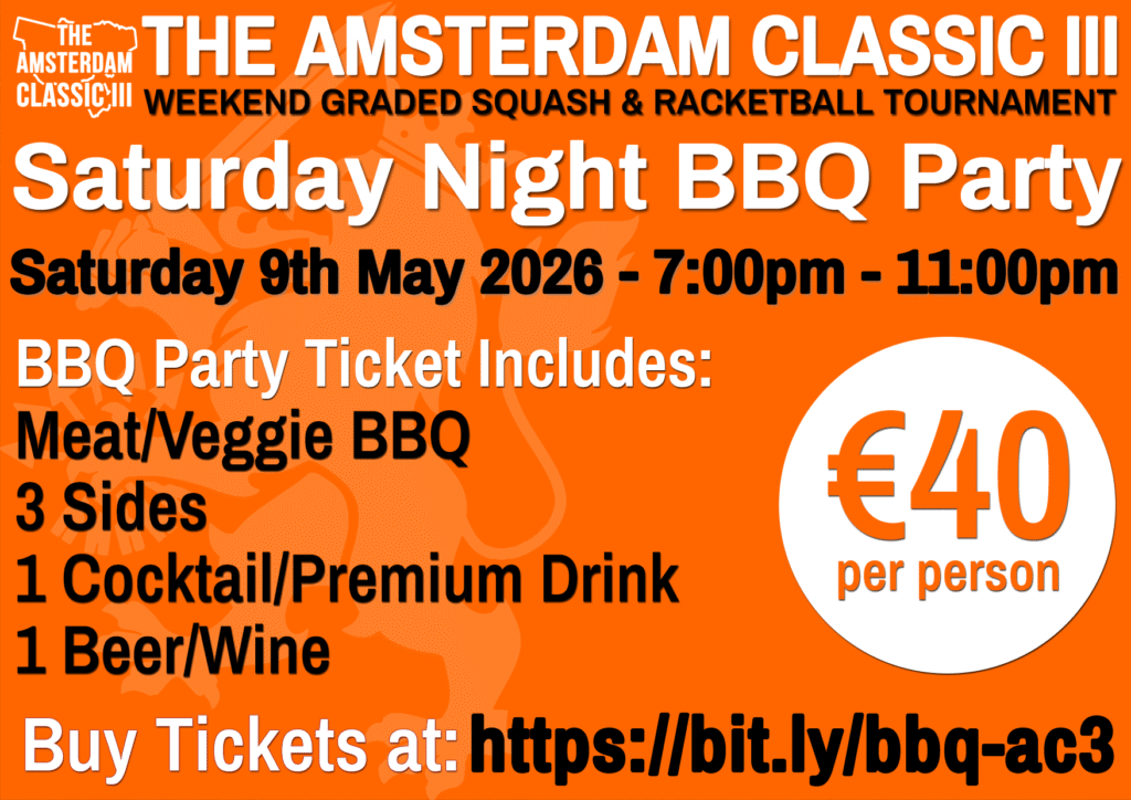 The Amsterdam Classic III – CM Stringers