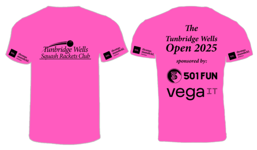 The Tunbridge Wells Open 2025