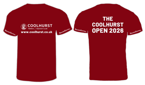 The Coolhurst Open 2026